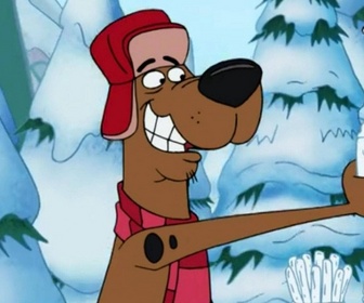 Replay Trop cool, Scooby-Doo ! - S1 E18 - Bouboule de neige