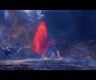 Replay Le volcan Kilauea en éruption offre un spectacle impressionnant à Hawaï