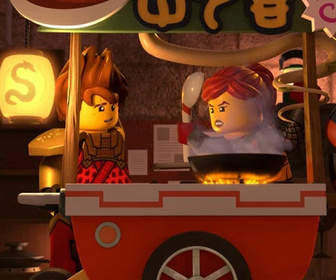 Replay Ninjago - Ensemble