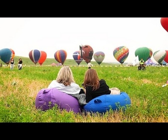 Replay Le ciel du Kazakhstan se remplit de montgolfières avec le retour du festival