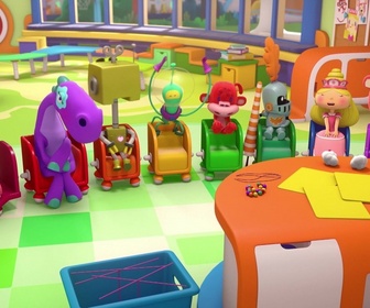 Replay La petite école d'Hélène - S01 E46 - Lenny veut tout