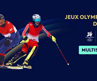 Replay Jeux Olympiques d'hiver - 16/02/2026