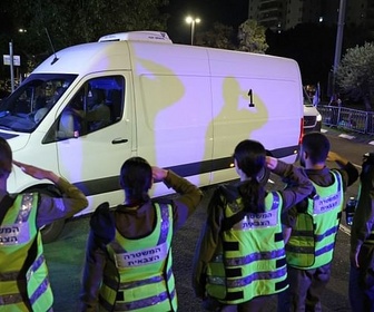 Replay ARTE Journal - Israël : le retour des premières dépouilles d'otages