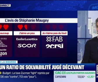 Replay BFM Bourse - On refait la séance : Publications du Cac 40 : les coups de cœur et coups de griffe de nos experts - 31/10
