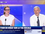 Replay Les Experts : Le retour du débat sur la TVA sociale - 28/08