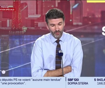 Replay BFM Bourse - Réapprendre à investir dans un monde de taux élevés
