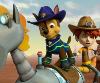 Replay Paw Patrol, la Pat'Patrouille - Danny le pro du rodéo