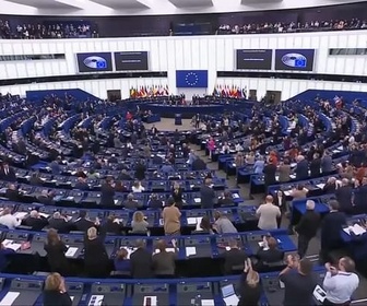 Replay ARTE Journal - Le prix Sakharov décerné à la Cour pénale internationale