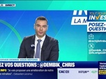 Replay L'intégrale de Tout pour investir, la masterclass du vendredi 3 octobre