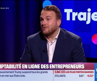 Replay Trajectoire : La comptabilité en ligne des entrepreneurs - 23/12