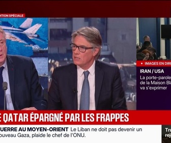 Replay Marschall Truchot : Trump veut négocier... mais pas l'Iran - 25/03