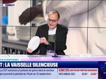 Replay La pépite d'Anthony : Quiet, la vaisselle silencieuse, par Anthony Morel – Partie 2 - 07/06