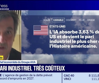 Replay BFM Bourse - L'éco du monde : La dette française aux mains des hedge funds ? - 24/09