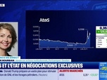 Replay BFM Bourse - Atos : l'Etat veut son supercalculateur - 25/11