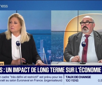 Replay Face à Lechypre - Emmanuel Lechypre face à Hedwige Chevrillon : Pillages, quel impact sur l'économie ? - 21/10