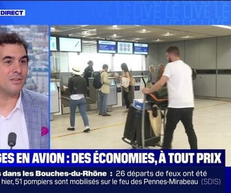 Replay Parlons info ! - Bagages en avion : des économies, à tout prix - 29/07