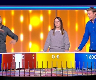 Replay La roue de la fortune - Émission 77