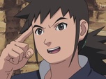 Replay Naruto - Episode 103 - La Grande Course de Todoroki