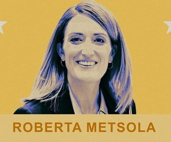 Replay Top jobs : qui est aux manettes de l'Europe ? - Roberta Metsola, présidente du Parlement européen