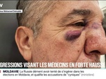 Replay 20H BFM - Il a essayé de me frapper avec la chaise: depuis 2021, les violences sur les médecins ont augmenté de 95%