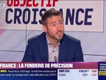 Replay Objectif Croissance - Julien Thebault (PCC France) : PCC France, la fonderie de précision - 21/07