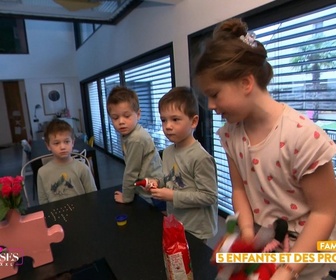 Replay Familles nombreuses : la vie en XXL - Saison 10 Episode 138 du 9 juin 2026