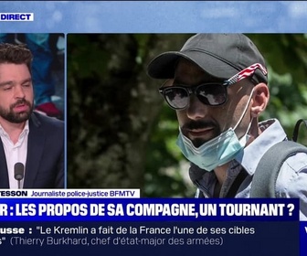 Replay Week-end soir - Jubillar : les propos de sa compagne, un tournant ? - 11/07