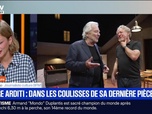 Replay BFM Première - Pierre Arditi : dans les coulisses de sa dernière pièce - 16/09
