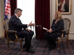 Replay Ici l'Europe - Andrej Plenkovic : Nous soutenons l'entrée des pays de l'Europe du Sud-Est dans l'UE