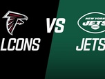 Replay Les résumés NFL - Week 13 : Atlanta Falcons @ New York Jets