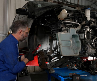 Replay Top Mecanic : 5 jours pour restaurer une épave - S7E17 - Jour 2 - Le retour des héros, 2ème édition