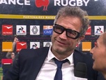 Replay Tournoi des Six Nations de Rugby - Journée 5 - Fabien Galthié : Cette équipe ne veut pas disparaitre