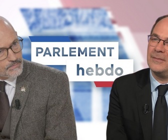 Replay Parlement hebdo - Le budget de la Sécurité sociale passe de justesse à l'Assemblée