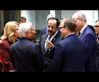 Replay Sommet UE à Chypre : l'Ukraine, Ormuz, l'énergie et la défense mutuelle au menu