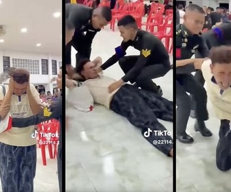 Replay Thaïlande : la grande loterie des conscrits - Le dessous des images