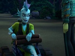 Replay Monster High - Pierre unique