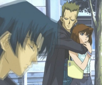 Replay Yu-Gi-Oh ! Duel Monsters - S2 E21 - Magie du masque. Un duel en altitude