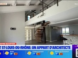 Replay Les longs formats des Locales - Dans notre quartier: un appartement d'architecte à Port Saint-Louis-du-Rhône
