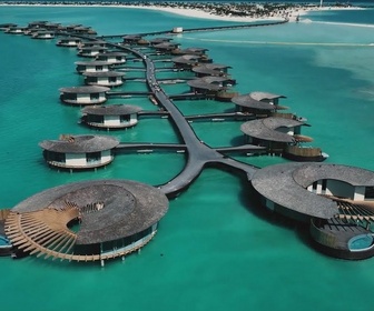 Replay Des souvenirs durables : comment le Red Sea Resort adopte le tourisme régénératif