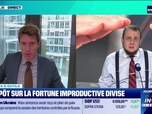 Replay Tout pour investir - L'impôt sur la fortune improductive divise