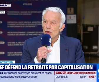 Replay Good Morning Business - CDI jeunes : l'incompréhension des patrons