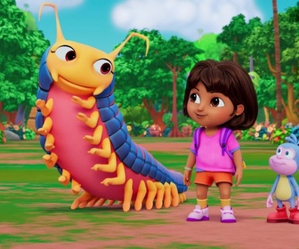 Replay Dora - La Grande Course de la forêt tropicale