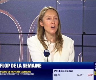 Replay C'est votre argent - Le top / flop de la semaine : Kevin Warsh et sa politique monétaire à la tête de la FED - 26/06