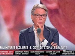 Replay Les Grandes Gueules - Fournitures scolaires : Éric Ciotti dit stop à la gratuité