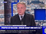 Replay Le Live Week-end - Macron : ses propos très mal reçus en Israël - 04/10