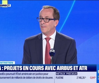 Replay Le grand entretien - Le plan de Cyril Roger, président exécutif de Segula Technologies, pour l'entreprise