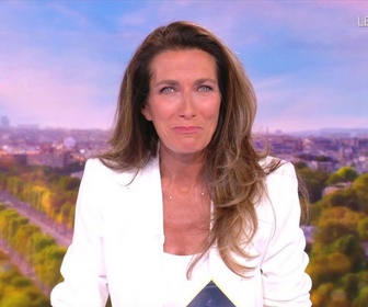 Replay Journal de 20 heures - Le JT de 20 heures de TF1 du dimanche 31 août 2025