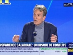 Replay Le Grand entretien : Transparence salariale, un risque de conflits - 21/11