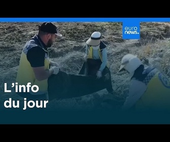 Replay L'info du jour | 21 septembre 2025 - Mi-journée