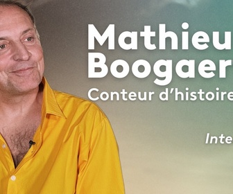 Replay Basique, l'essentiel de la musique - Mathieu Boogaerts